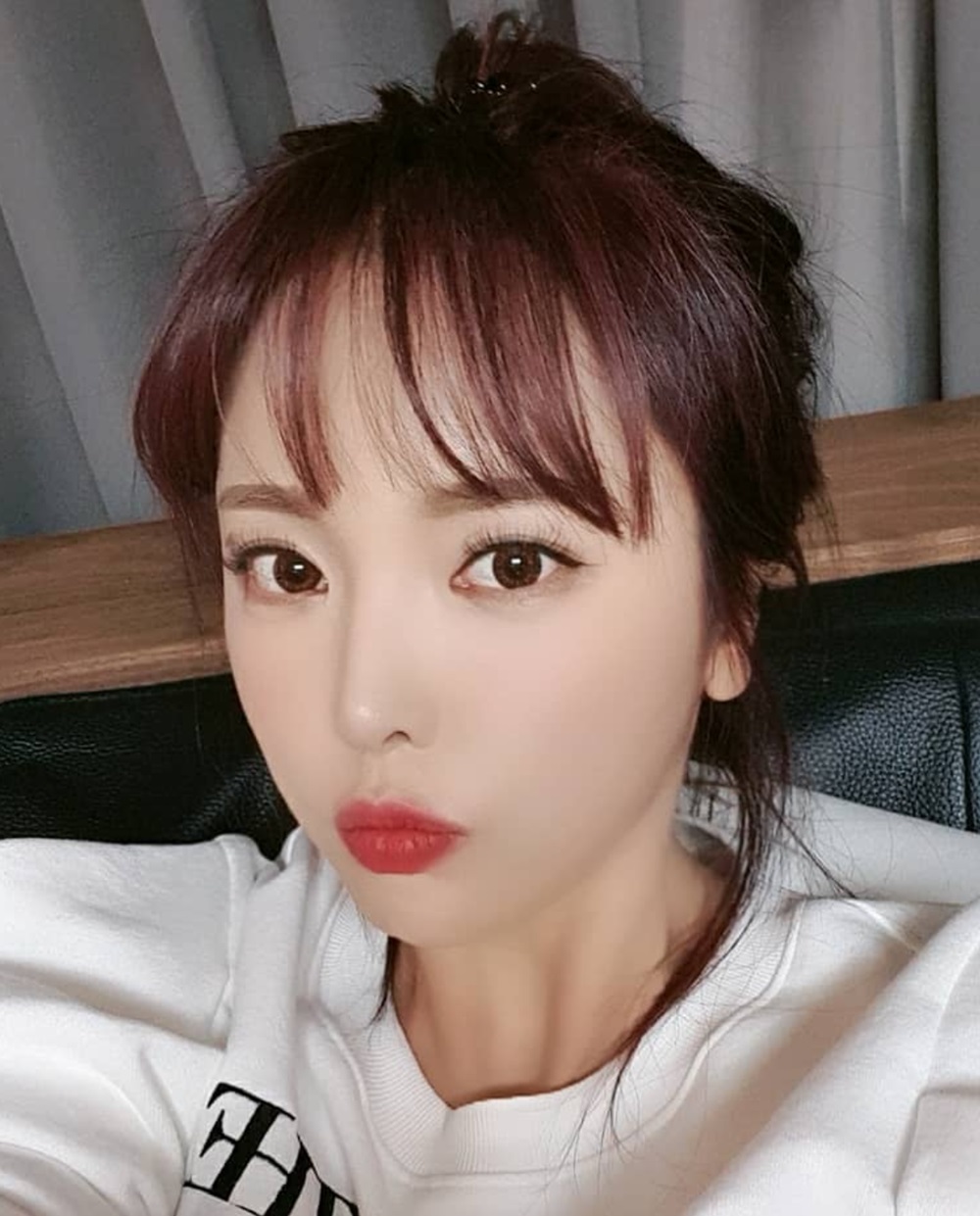 홍진영 인스타5