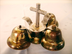 부활의 기쁨과 환희를 알리는 의미의 종소리