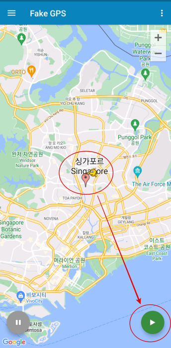 FAKE-GPS로-나라-바꾸기