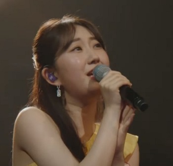 타인 전유진 노래듣기 가사 한일톱텐쇼 1회