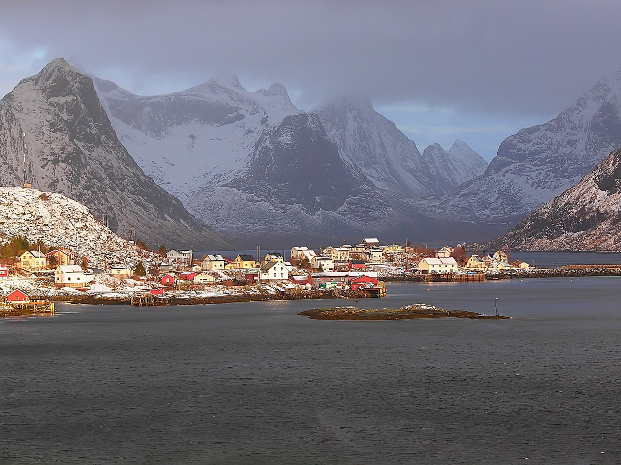 로포텐 제도(Lofoten Islands, Norway)