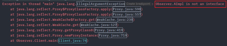 java-Dynamic-Proxy