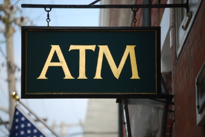ATM-간판