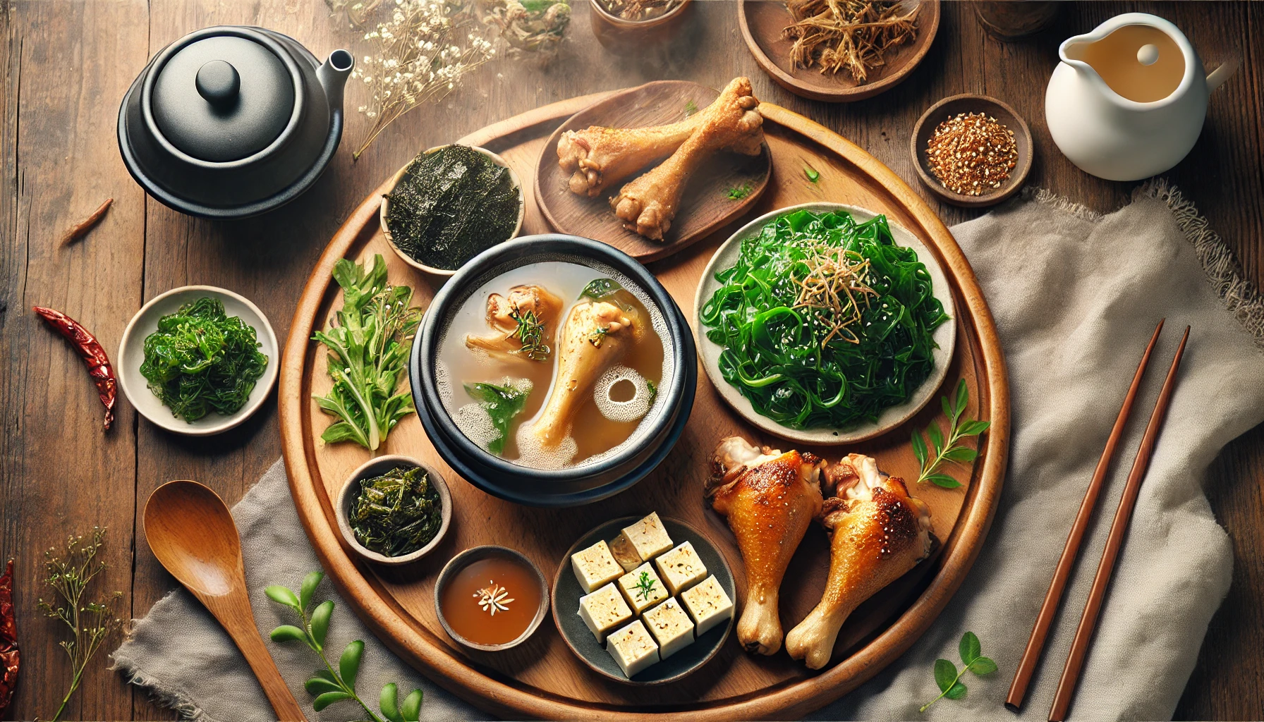 콜라겐 음식