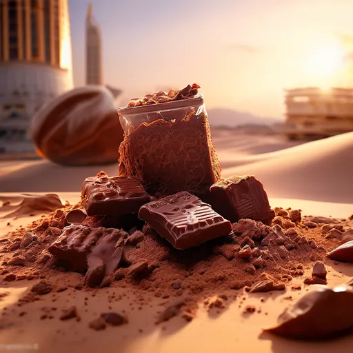 CU에서 만나는 두바이 초콜릿 특별한 맛