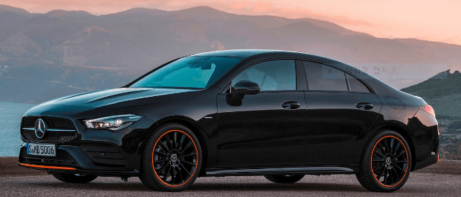 벤츠c클래스 cla 페이스리프트 가격 출시일