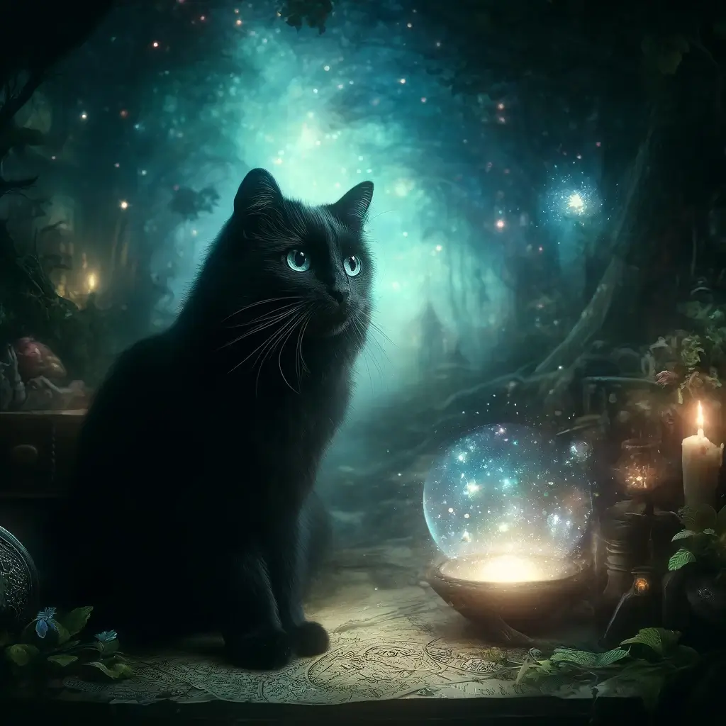 고양이 꿈 해몽