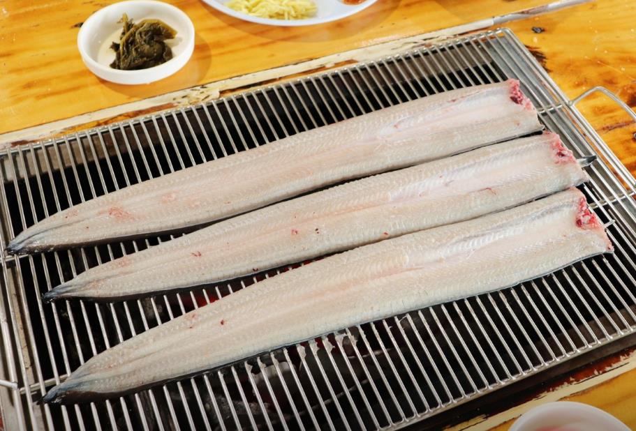 6시내고향 인생은 행복해 고창 장어요리 장어 숯불구이