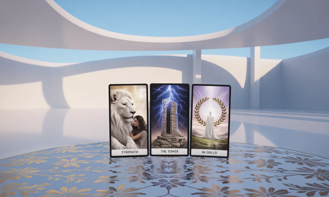 AI 타로카드 무료 리딩|사랑·진로·인간관계까지 한 번에!