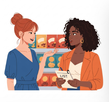 3. 필요한 소비 중심으로 체크리스트 만들기