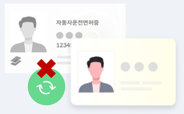 모바일 운전면허증 발급 및 등록 방법 신청 비용