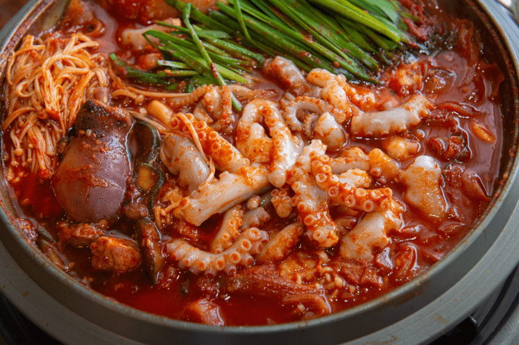 을왕리 맛집 &quot;을왕리짱구네&quot; 음식사진