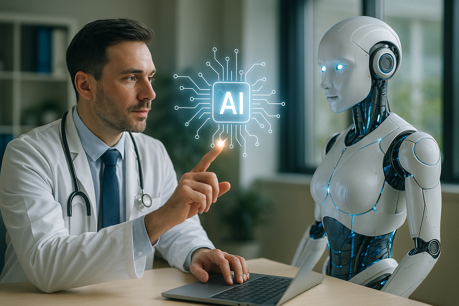 2025년 AI 혁신적인 활용 사례