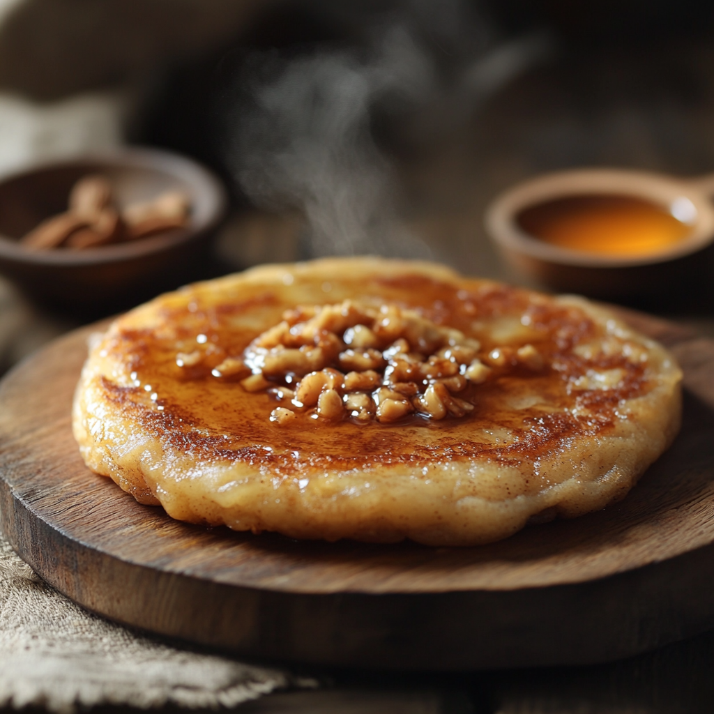 길거리-간식-호떡