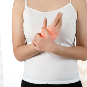 손목터널증후군