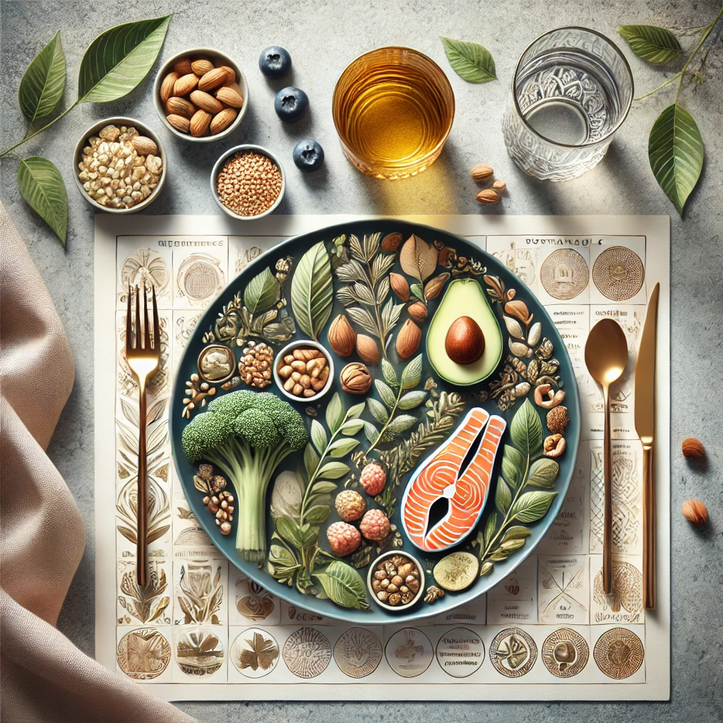 간편하고 지속 가능한 다이어트 (Simple & Sustainable Diet)