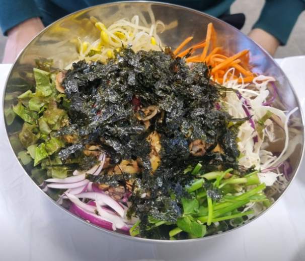 어부네밥상 대표 메뉴