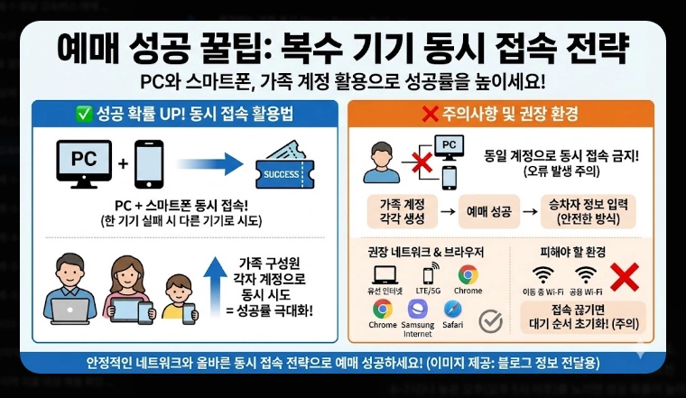 설날 고속버스 예매(방법, 일정)(2026년 + 꿀팁)