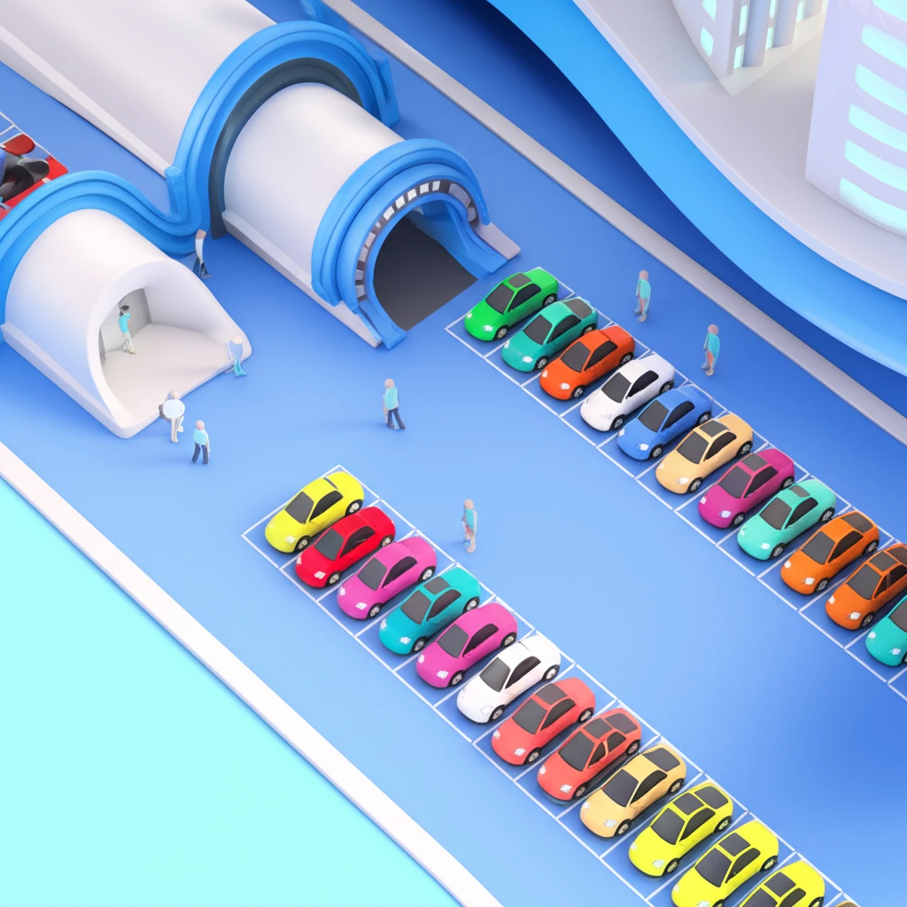 잠원 한강공원 주차장 요금과 잠원역에..