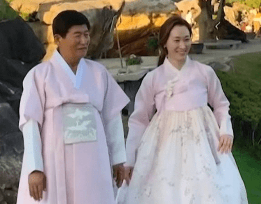 정조은 정명석