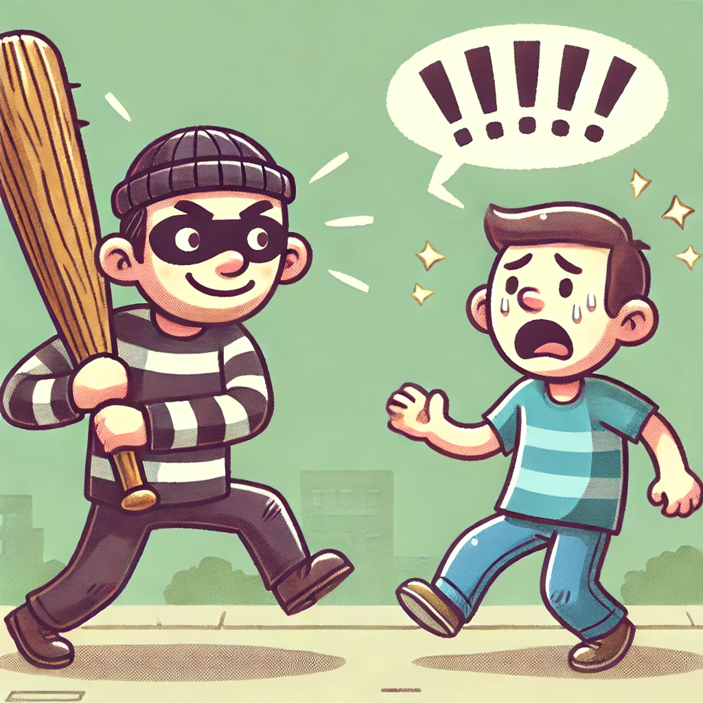 적반하장 (賊反荷杖) 잘못한 사람이 오히려 큰소리치며 나무라다 - 1. 적반하장의 의미와 유래