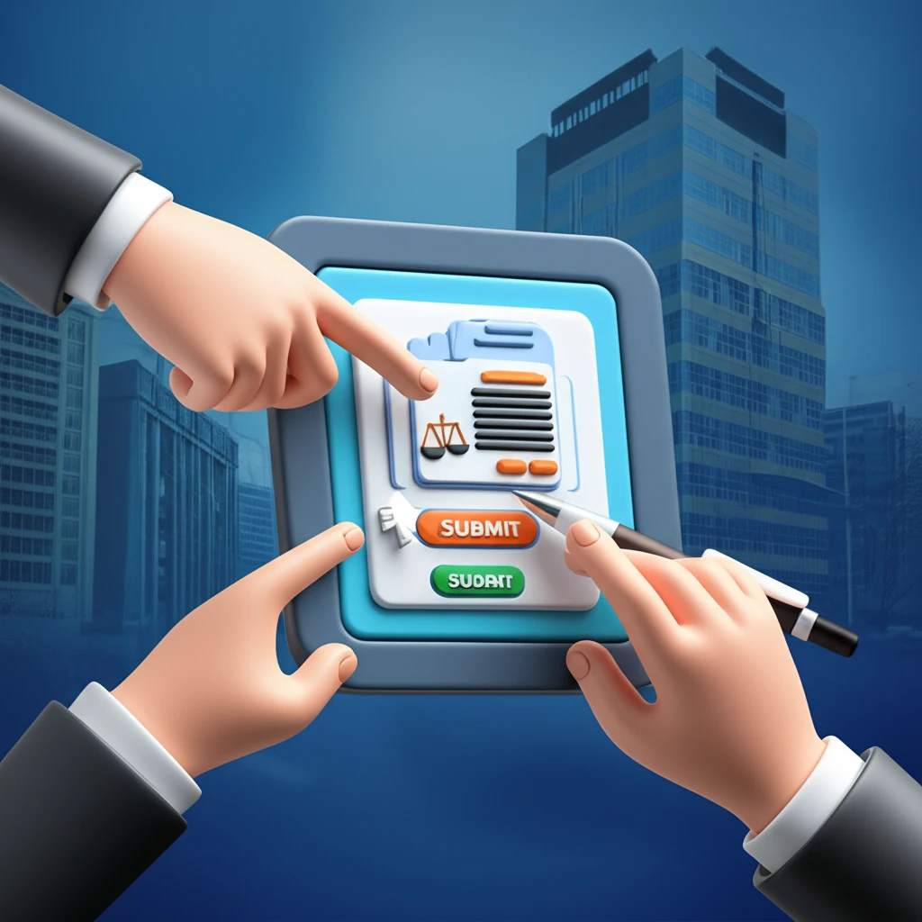 2025 임대차 분쟁조정 신청 온라인..