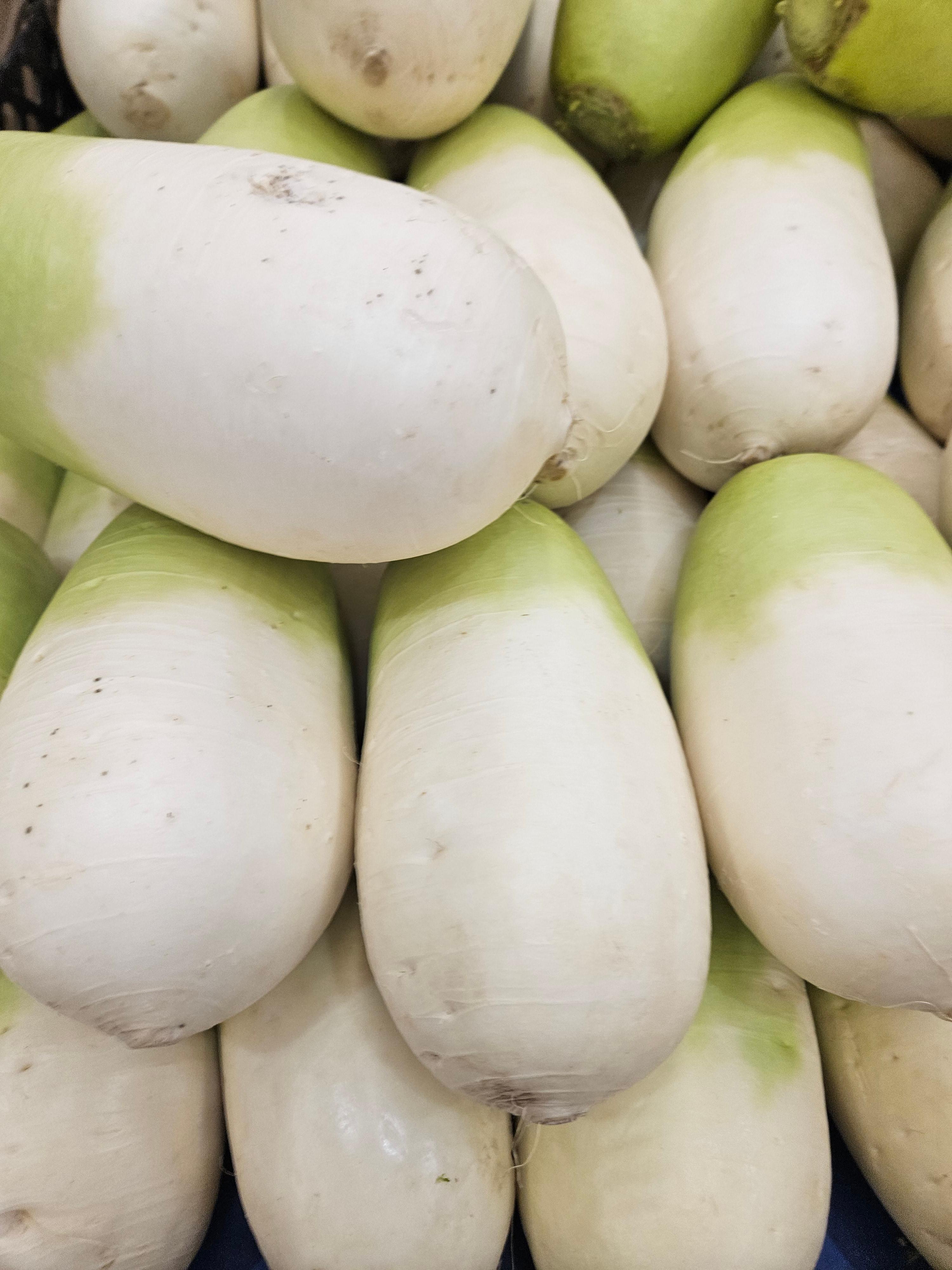 채소 무 효능, 부작용, 국내산 무 vs 수입산 무 (신선도, 맛, 영양 비교) ,음식 종류