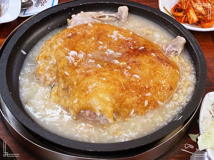 줄서는식당 47회 보보 강성연 누룽지 백숙 쟁반 막국수 토종 닭볶음탕 응암 녹번 역촌역 맛집
