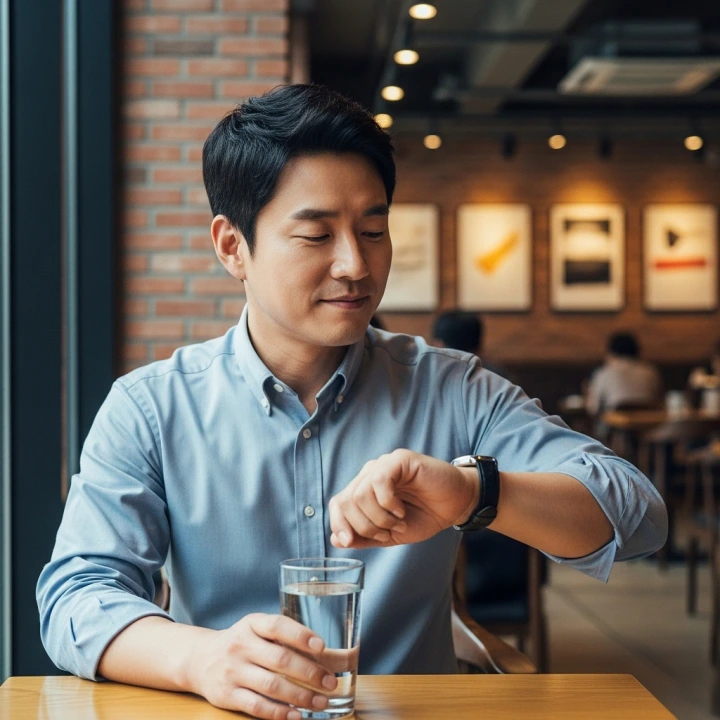 올바른 배뇨 간격을 유지하는 것이 방광 기능 회복의 핵심입니다