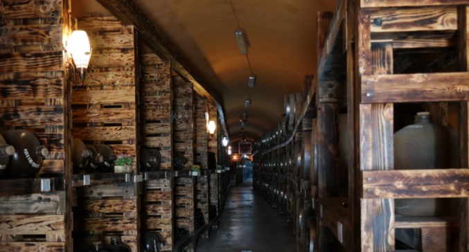 파주 산머루농원 캠핑장