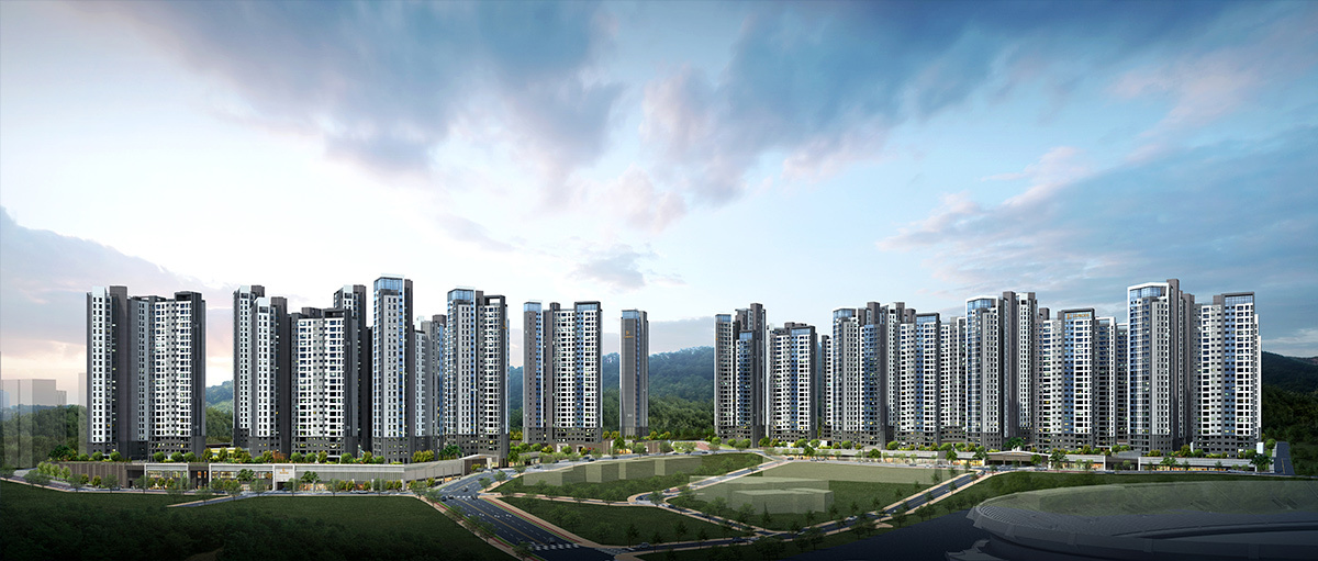 평촌 엘프라우드 모집공고