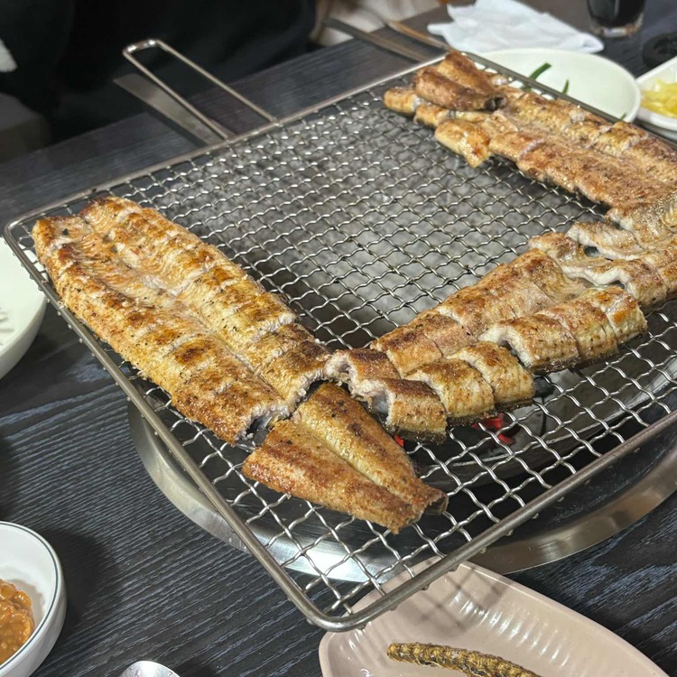 용산구 장어구이 맛집, 일미장어