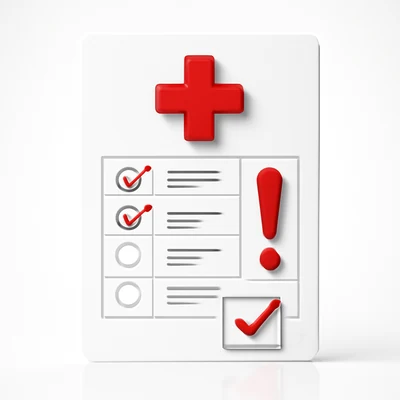 50&middot;60대 건강검진 이상 소견 기준과 재검사 판단