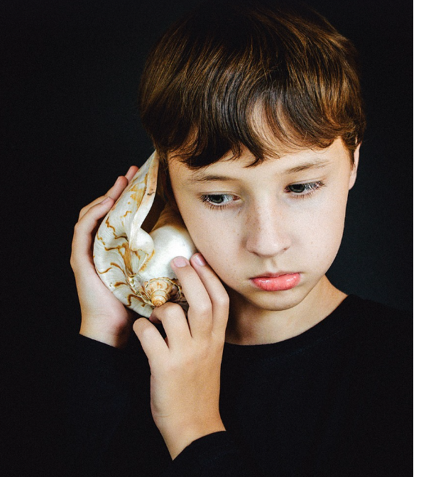 인체의 경이로운 감각들