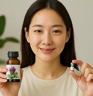 엉겅퀴 효능