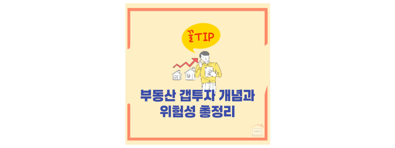 캡투자 위험성