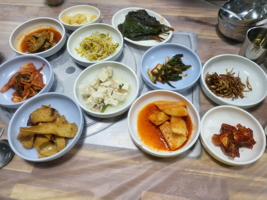 6시내고향 장어탕 완도 슬로걷기 축제