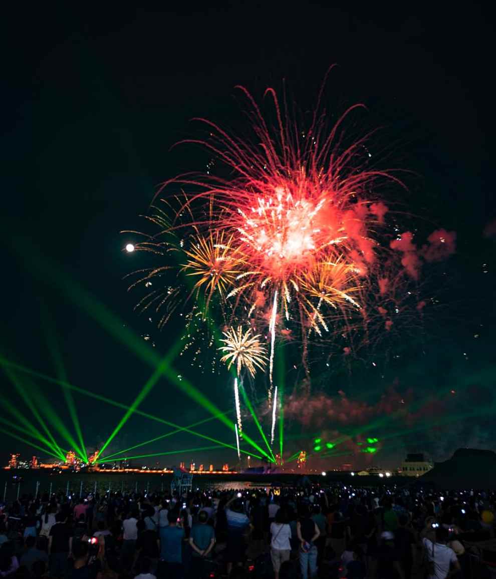 2023 포항 불꽃축제