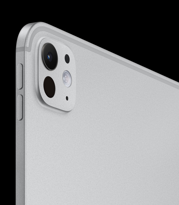 애플 아이패드 프로(Apple iPad Pro) 13인치 색상 실버