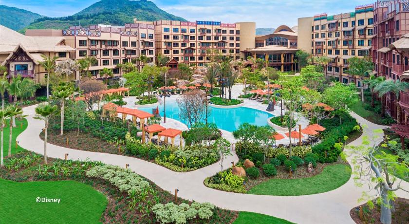 익스피디아 4월 호텔 할인코드, 홍콩 디즈니랜드 할인 입장권 + 디즈니 호텔 추천