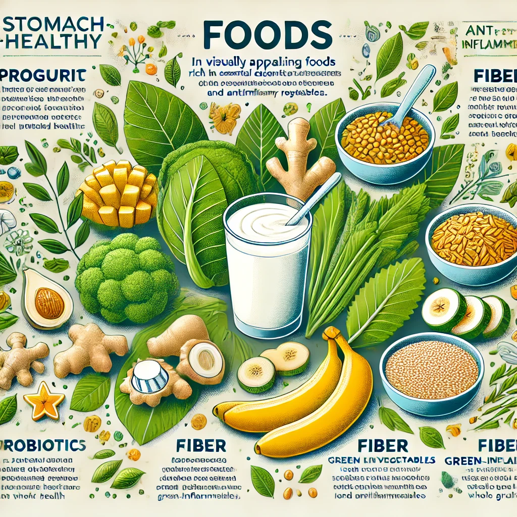 "위 노화가 진행되는 주요 원인과 소화 기능 저하 메커니즘"