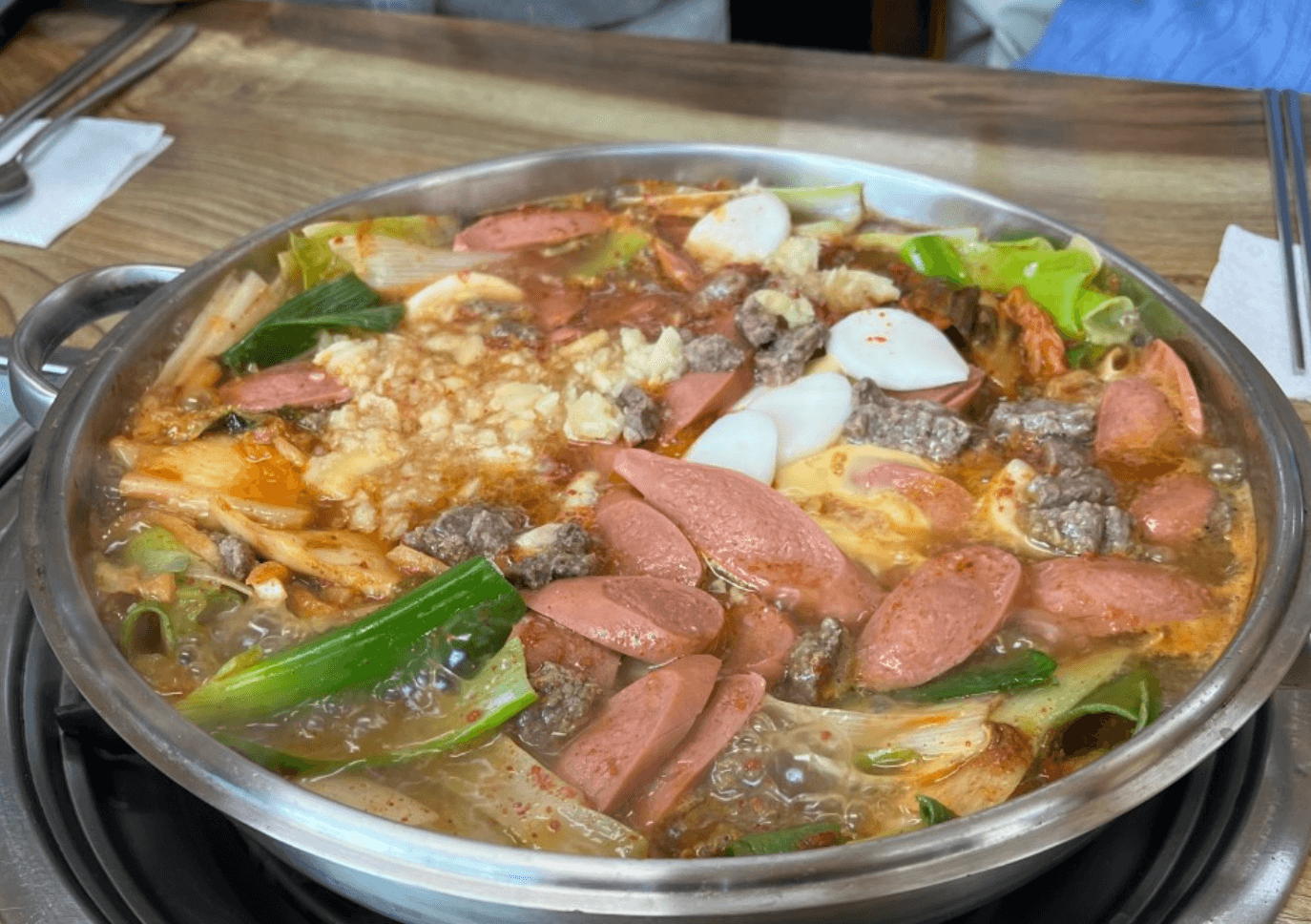 평택-부대찌개
