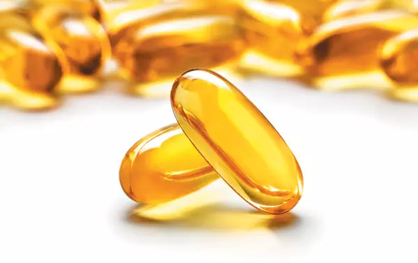 오메가-3 지방산 (Omega-3 Fatty Acids)