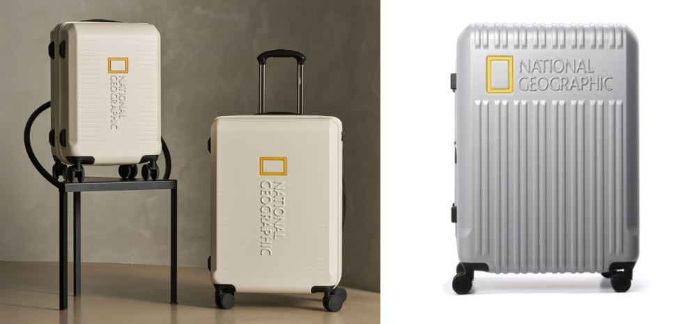 내셔널지오그래픽 캐리어