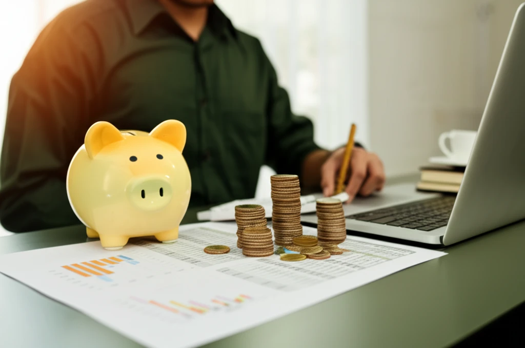 자동이체 하나로 끝내는 월급 관리?