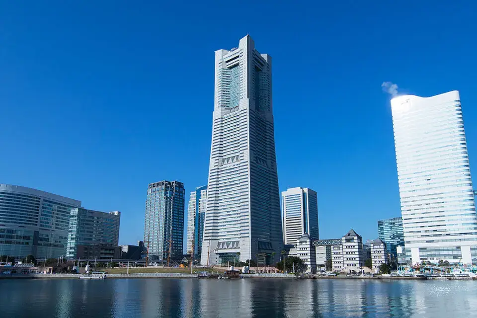 요코하마 로얄파크 호텔