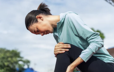 종아리 근육 통증