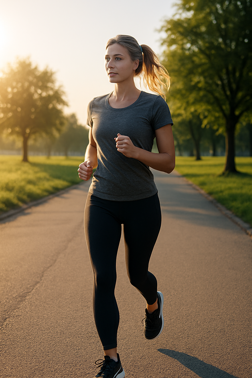 공복 유산소 운동의 효과와 주의사항