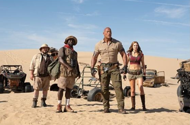 영화추천 영화 쥬만지: 새로운 세계 / 영화 쥬만지 새로운세계