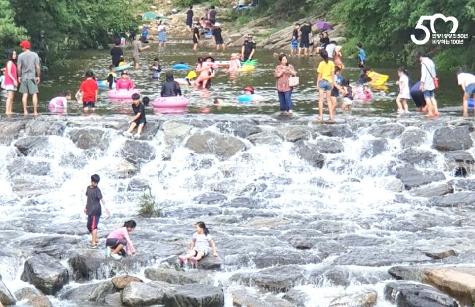 서울근교 계곡 리스트